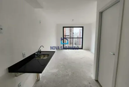 Apartamento com 1 Quarto à venda, 25m² no Vila Olímpia, São Paulo