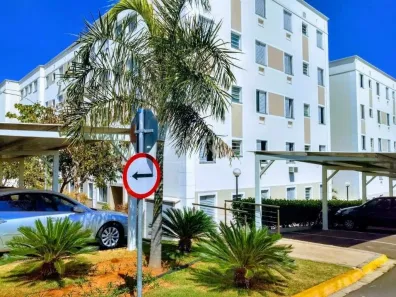Apartamento com 2 Quartos à venda, 46m² no Jardim Estrela D'Alva, Bauru