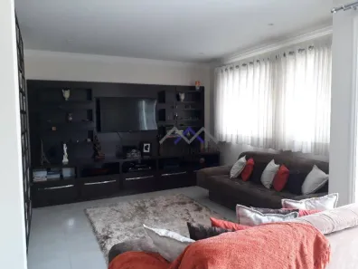 Casa de Condomínio com 4 Quartos à venda, 495m² no Portal do Paraíso I, Jundiaí