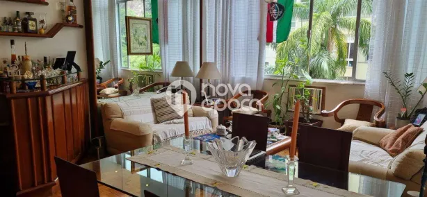 Apartamento com 3 Quartos à venda, 122m² no Flamengo, Rio de Janeiro