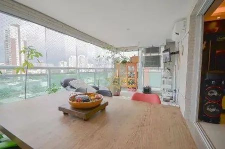 Apartamento com 2 Quartos à venda, 109m² no Jardim Caravelas, São Paulo