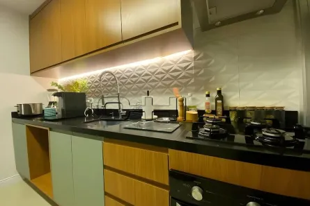 Apartamento com 2 Quartos para alugar, 58m² no Sumarezinho, São Paulo