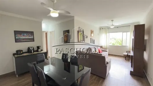 Apartamento com 3 Quartos à venda, 73m² no Guilhermina, Praia Grande