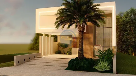 Casa de Condomínio com 3 Quartos à venda, 322m² no Residencial Evidências, Indaiatuba