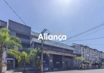 Prédio Comercial para alugar, 780m² no Floresta, Porto Alegre