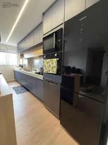Apartamento com 2 Quartos para alugar, 55m² no Vila São Francisco, Hortolândia