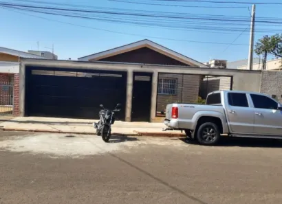 Casa com 3 Quartos à venda, 87m² no Campos Elíseos, Ribeirão Preto