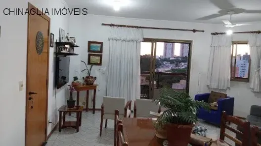 Apartamento com 3 Quartos à venda, 139m² no Jardim Proença, Campinas