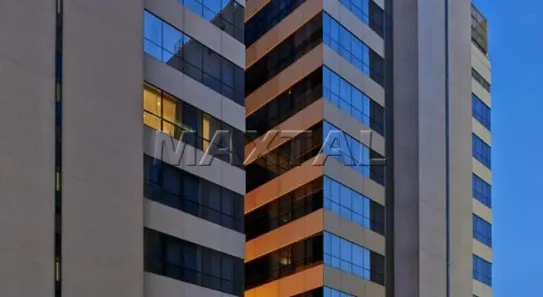 Kitnet com 1 Quarto à venda, 35m² no Jardim São Paulo(Zona Norte), São Paulo