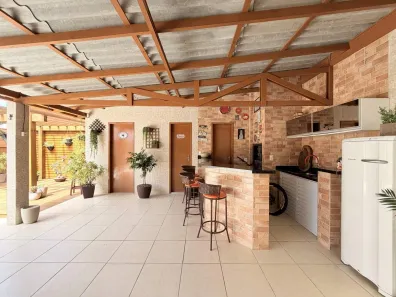 Casa com 3 Quartos à venda, 77m² no Forquilhinha, São José