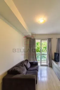 Apartamento com 1 Quarto para alugar, 50m² no Mooca, São Paulo