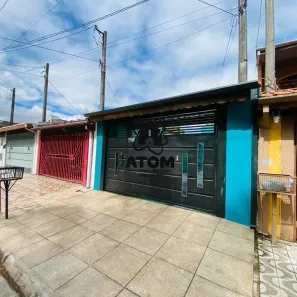 Casa com 2 Quartos à venda, 100m² no Jardim Gurilândia, Taubaté