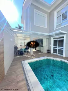 Casa de Condomínio com 3 Quartos à venda, 413m² no Alphaville, Santana de Parnaíba