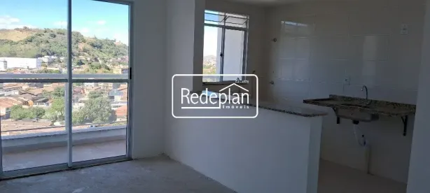 Apartamento com 2 Quartos à venda, 83m² no Retiro, Volta Redonda