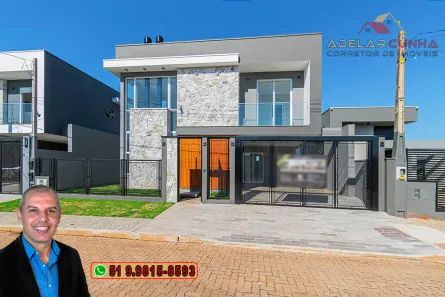 Casa com 3 Quartos à venda, 133m² no Jardim do Sol, Campo Bom