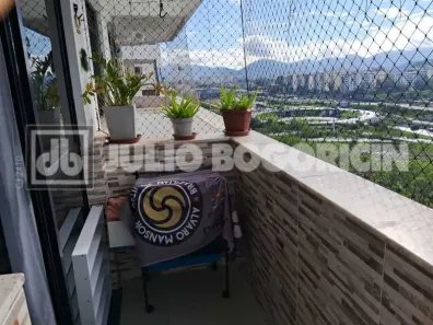 Apartamento com 3 Quartos à venda, 80m² no Barra da Tijuca, Rio de Janeiro