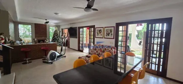 Casa de Condomínio com 4 Quartos à venda, 320m² no Jardim do Golf I, Jandira