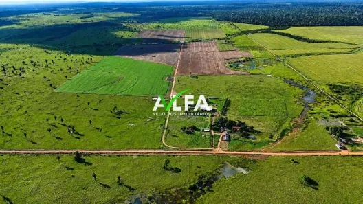 Fazenda/Sítio com 3 Quartos à venda, 4800000m² no Triunfo, Candeias do Jamari