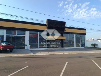 Ponto Comercial para alugar, 800m² no São Manoel, Americana