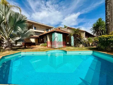 Casa com 4 Quartos à venda, 450m² no Belvedere, Belo Horizonte