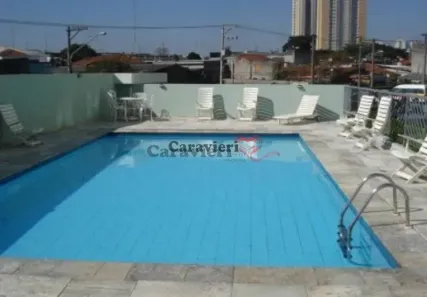 Apartamento com 2 Quartos à venda, 41m² no Tatuapé, São Paulo