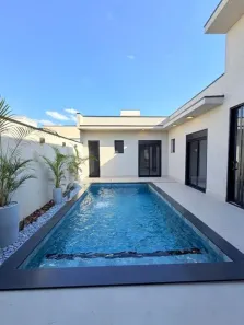 Casa de Condomínio com 3 Quartos à venda, 194m² no Jardim Laguna, Indaiatuba
