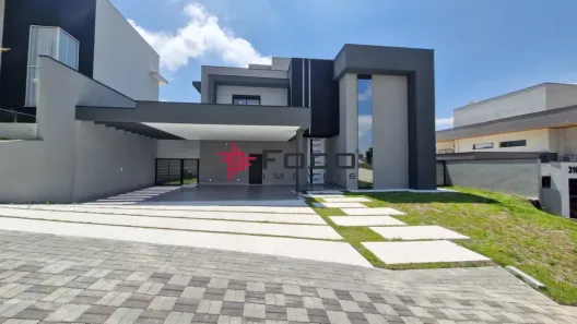 Casa de Condomínio com 5 Quartos à venda, 500m² no Condomínio Reserva do Paratehy, São José dos Campos