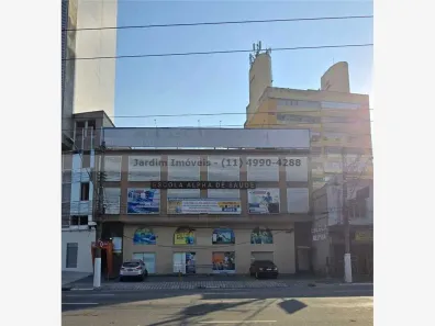 Prédio Comercial à venda, 1120m² no Centro, São Bernardo do Campo
