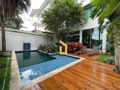 Sobrado com 4 Quartos à venda, 450m² no Vila Albertina, São Paulo