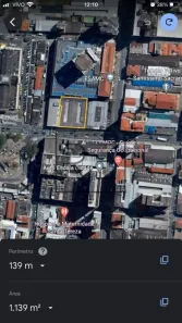 Lote/Terreno à venda, 1122m² no Centro, Campinas