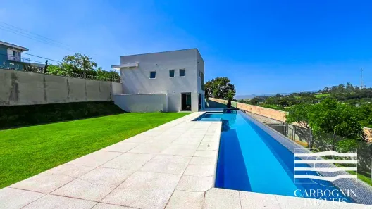 Casa de Condomínio com 4 Quartos à venda, 347m² no Parque Residencial Maria Elmira, Caçapava