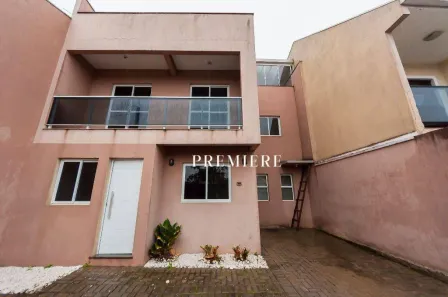 Sobrado com 4 Quartos para alugar, 126m² no Cidade Industrial, Curitiba
