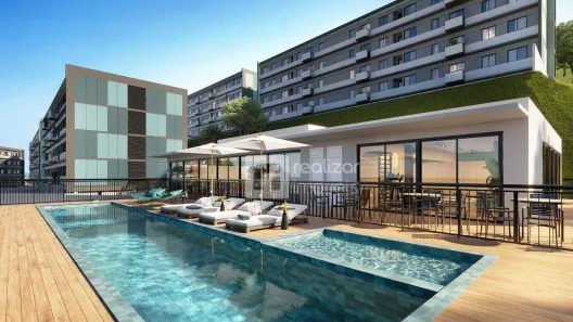 Apartamento com 2 Quartos à venda, 61m² no Forquilhinha, São José