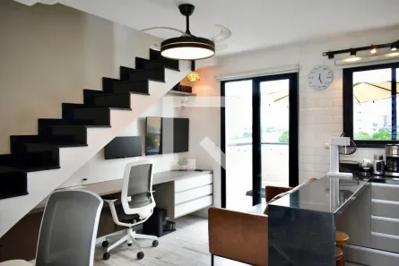 Cobertura com 1 Quarto à venda, 51m² no Saúde, São Paulo