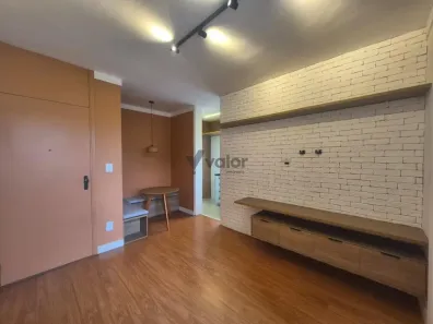 Apartamento com 1 Quarto para alugar, 43m² no Jardim Proença, Campinas