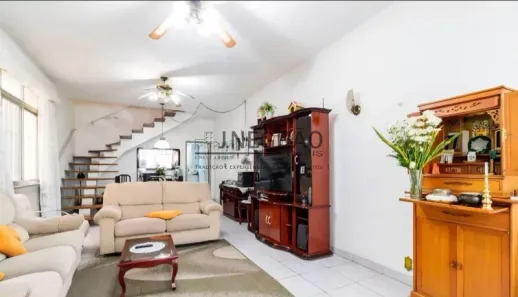 Sobrado com 3 Quartos à venda, 178m² no Vila Firmiano Pinto, São Paulo