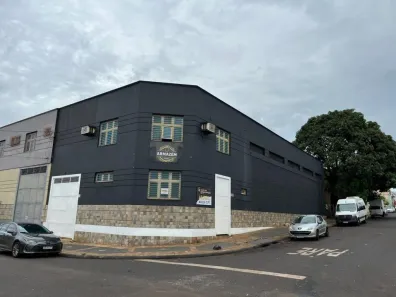 Galpão/Depósito/Armazém à venda, 341m² no Vila Carvalho, Ribeirão Preto