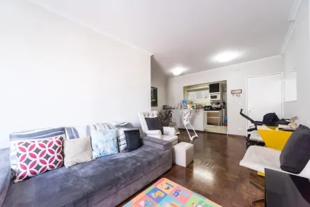 Apartamento com 2 Quartos à venda, 92m² no Vila Nova Conceição, São Paulo