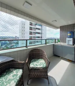 Apartamento com 2 Quartos à venda, 55m² no Várzea, Recife