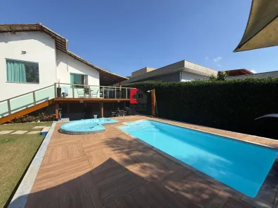 Casa de Condomínio com 4 Quartos à venda, 312m² no Veredas da Lagoa, Lagoa Santa