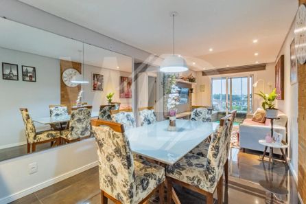 Apartamento com 2 Quartos à venda, 70m² no Dom Feliciano, Gravataí