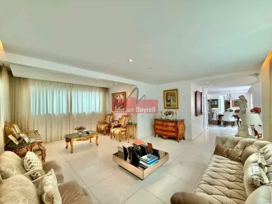 Apartamento com 4 Quartos à venda, 180m² no Sion, Belo Horizonte