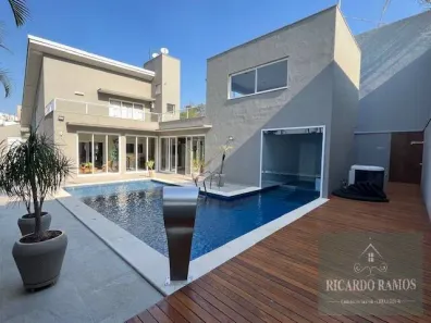 Casa com 3 Quartos à venda, 359m² no Vila Oliveira, Mogi das Cruzes