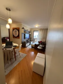 Apartamento com 2 Quartos para alugar, 67m² no Tatuapé, São Paulo