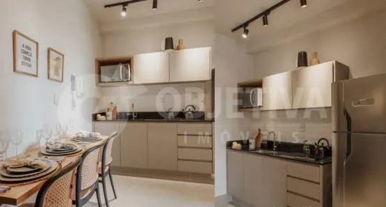 Apartamento com 2 Quartos à venda, 53m² no Santa Mônica, Uberlândia