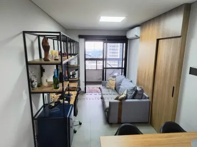 Apartamento com 1 Quarto à venda, 49m² no Além Ponte, Sorocaba