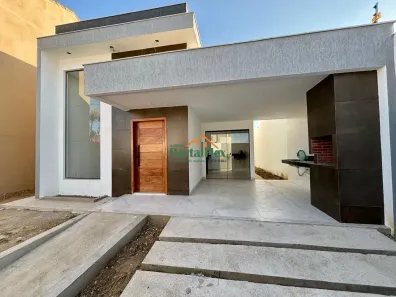 Casa com 3 Quartos à venda, 114m² no Planície da Serra, Serra