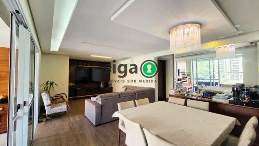 Apartamento com 3 Quartos à venda, 168m² no Vila Andrade, São Paulo