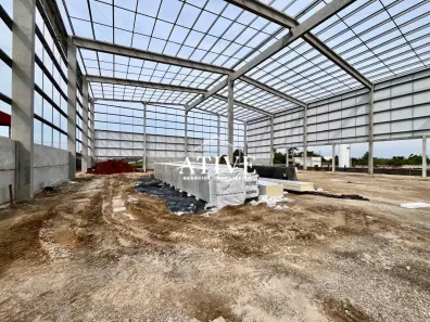 Galpão/Depósito/Armazém para alugar, 2200m² no Distrito Industrial, Cachoeirinha