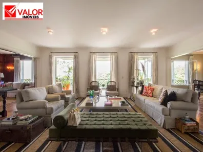 Apartamento com 4 Quartos à venda, 367m² no Morumbi, São Paulo